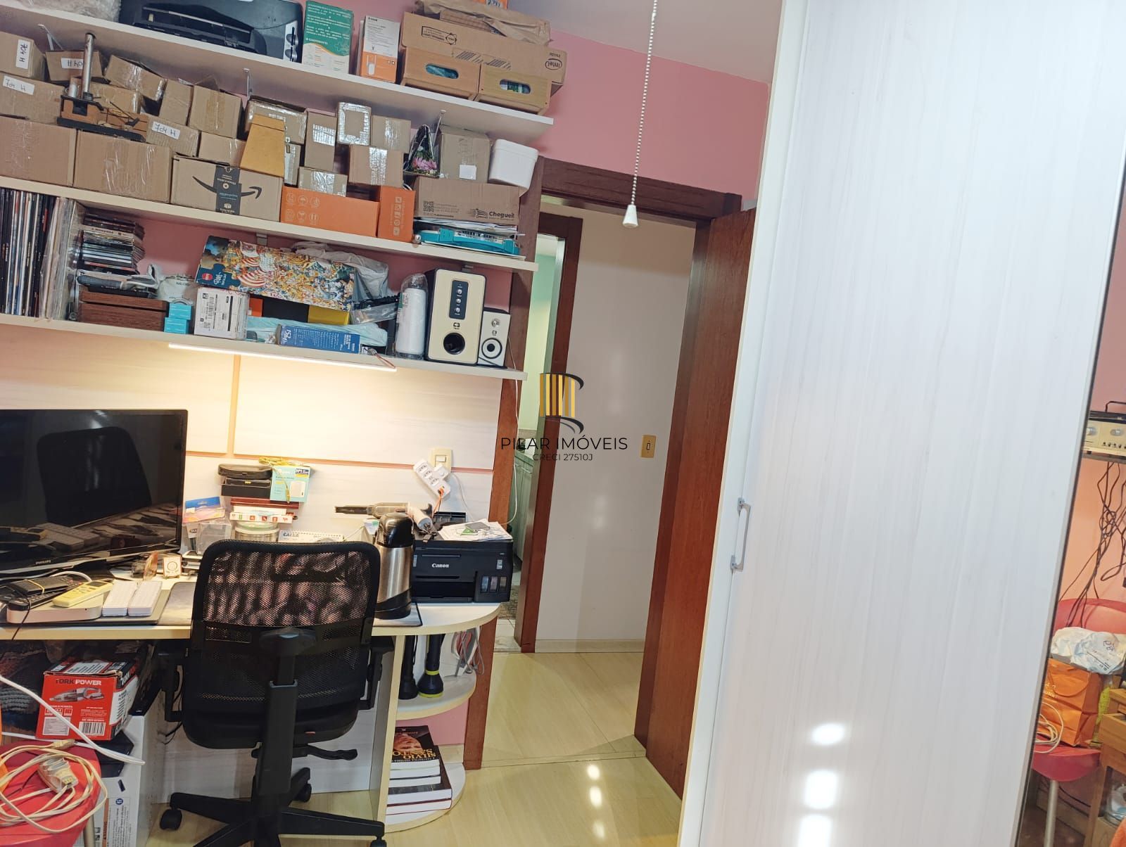 Apartamento de 3 quartos, elevador ,1 vaga no bairro Cristo Redentor