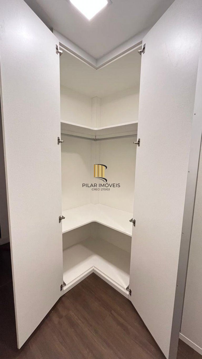 Apartamento com 3 quartos, 1 suíte, 66m² e 1 vaga na Bento Gonçalves.