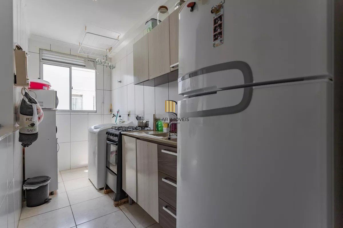 Apartamento com 2 quartos, vaga e piscina  no bairro  Parque Santa Fe