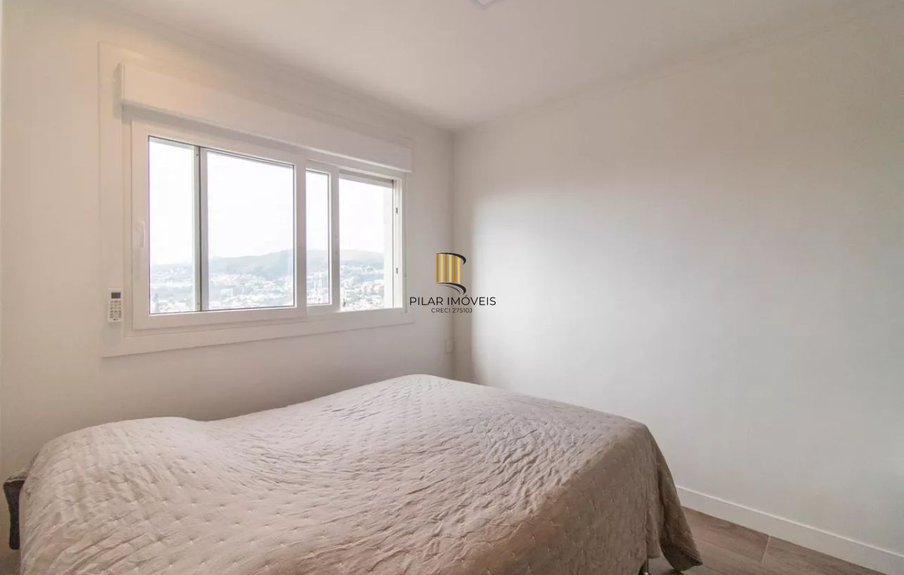 Apartamento 3 dormitório 1 vaga coberta Bairro Santo Antônio Porto Alegre