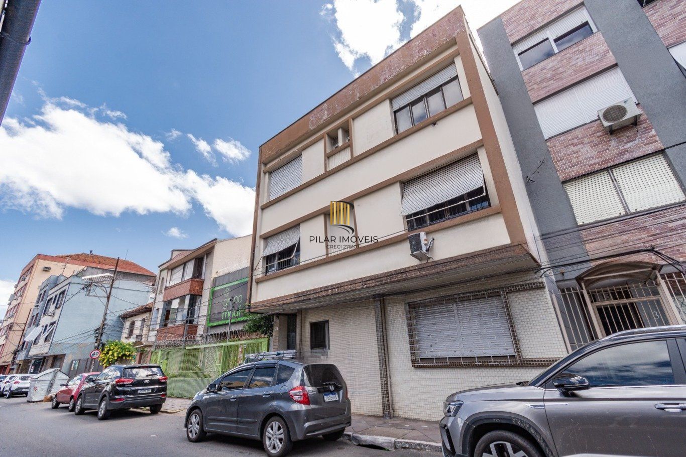 Apartamento com 2 dormitórios 68m² no Bairro Santa Cecília