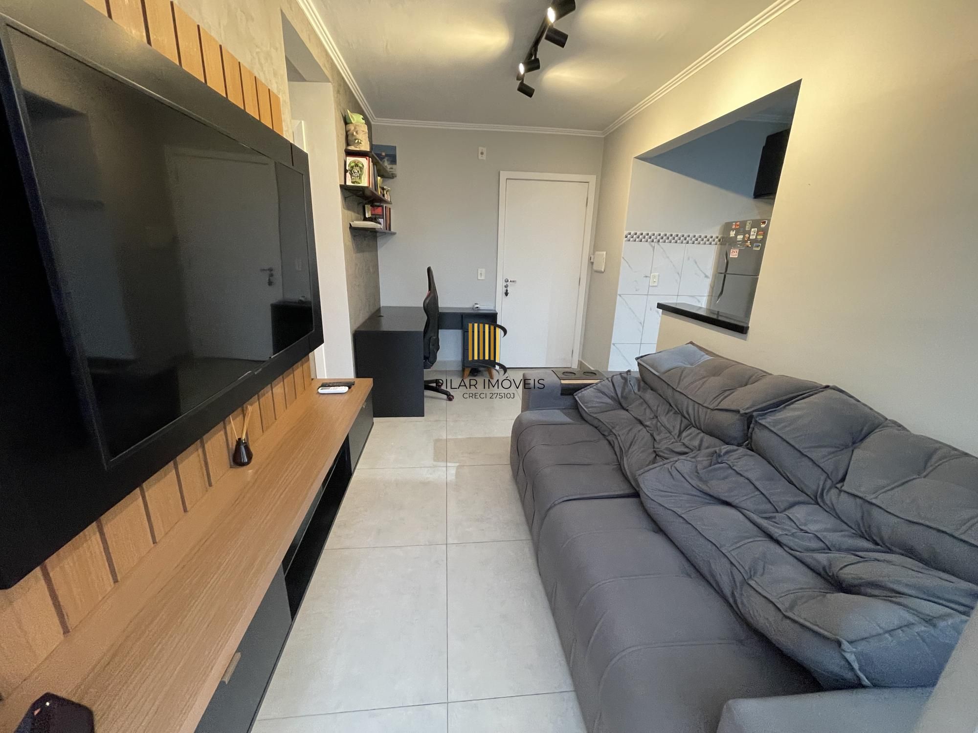 Apartamento Garden 118 metros privativos próximo Triângulo Assis Brasil