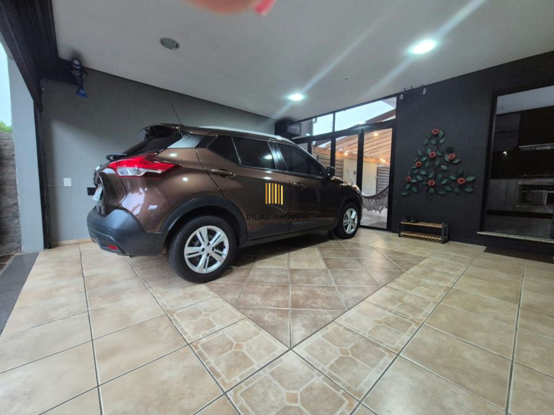 Casa de 3 dormitórios e 2 vagas de garagem coberta Canoas.