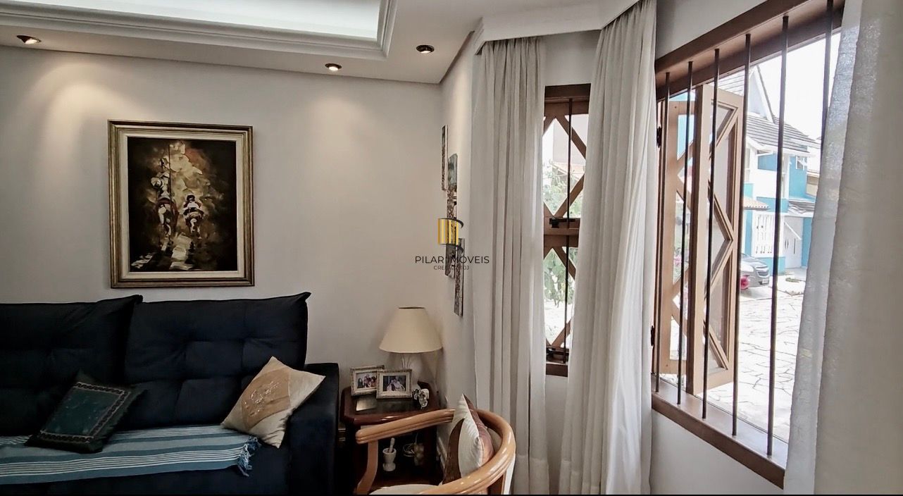 Casa 3 dormitórios 159m2 Condomínio no Bairro Ecoville