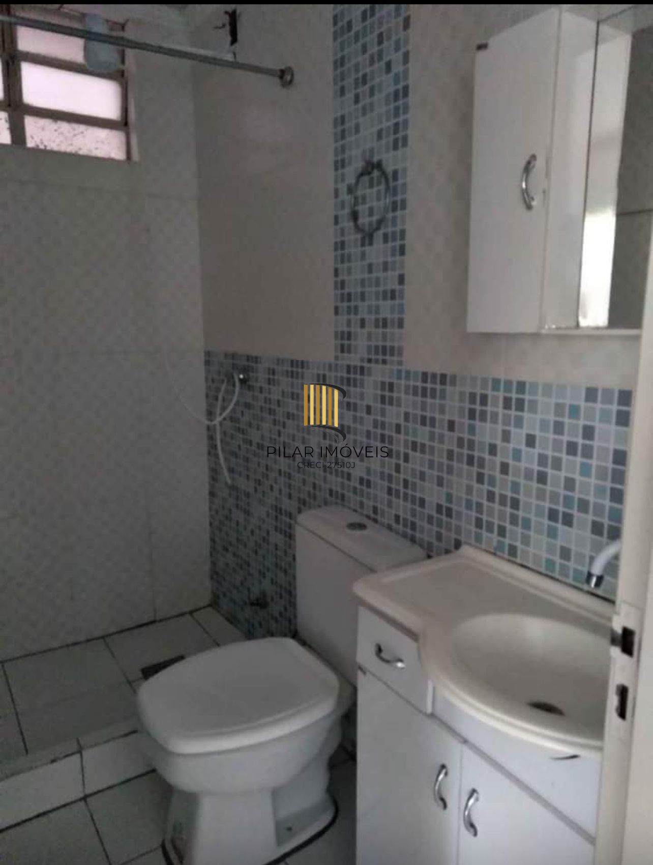 Apartamento Térreo 1 dorm Morro Santana em frente ao Gecepel Avenida Protásio