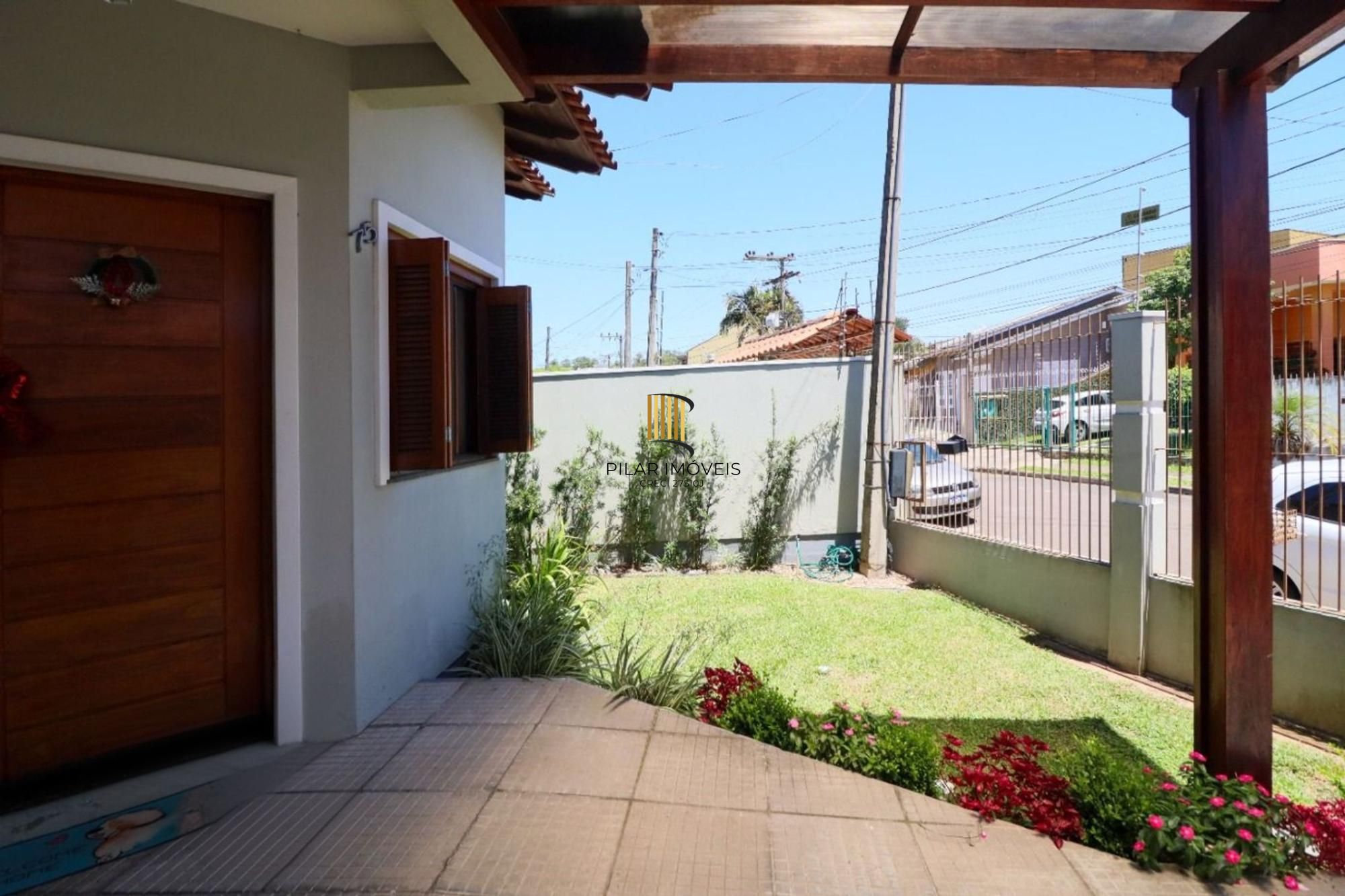 Casa com 108m² em canoas com 3 dormitórios, 3 vagas no bairro São José