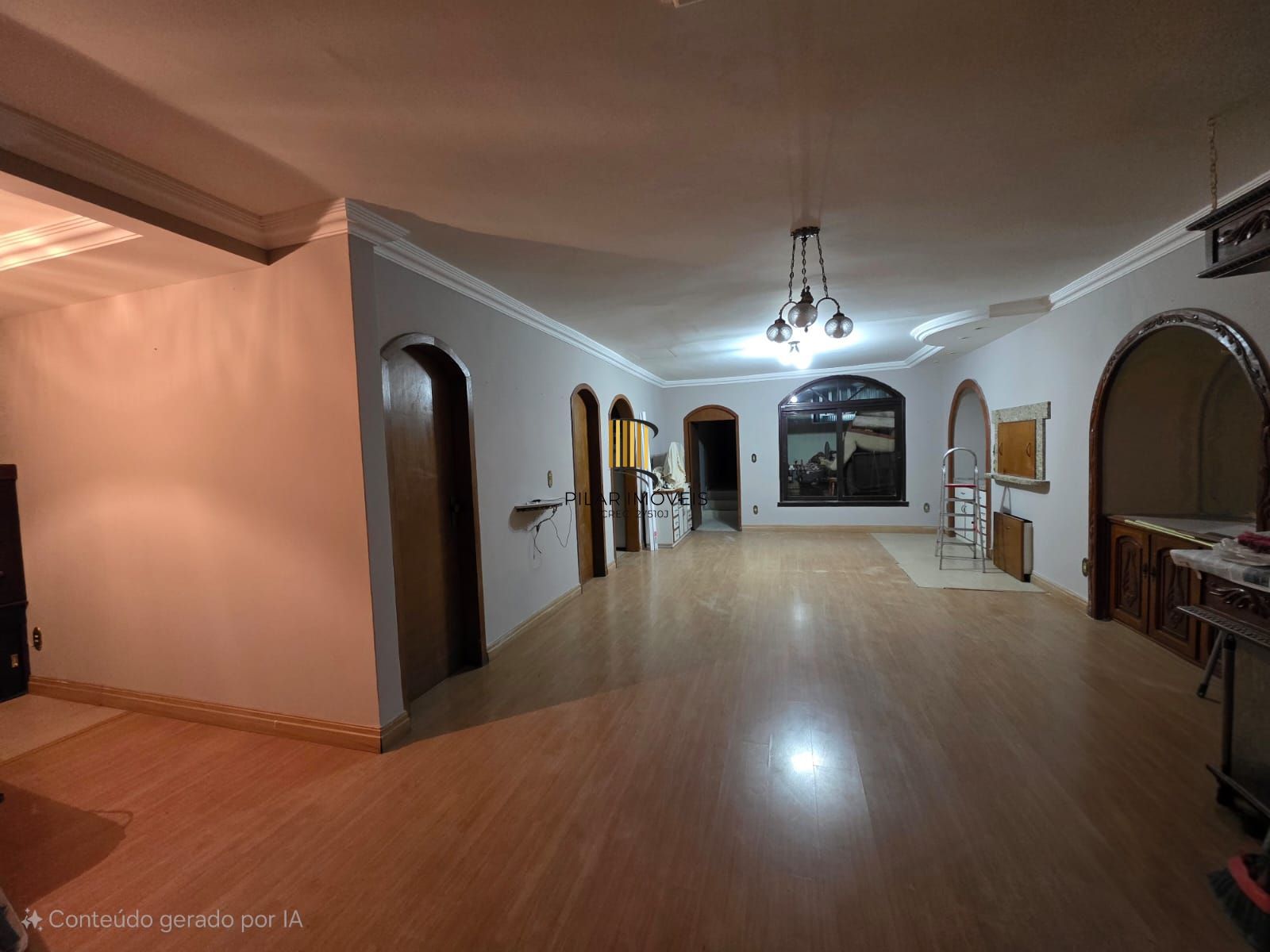 Casa de 3 dormitório no bairro Jardim do Salso