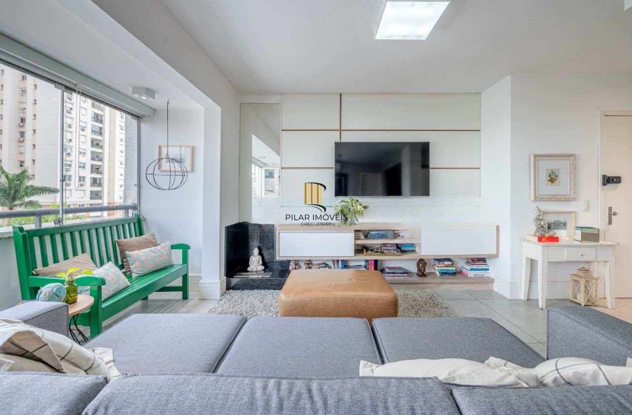 Apartamento 3 Quartos e 2 vagas coberta no Bairro São Sebastião