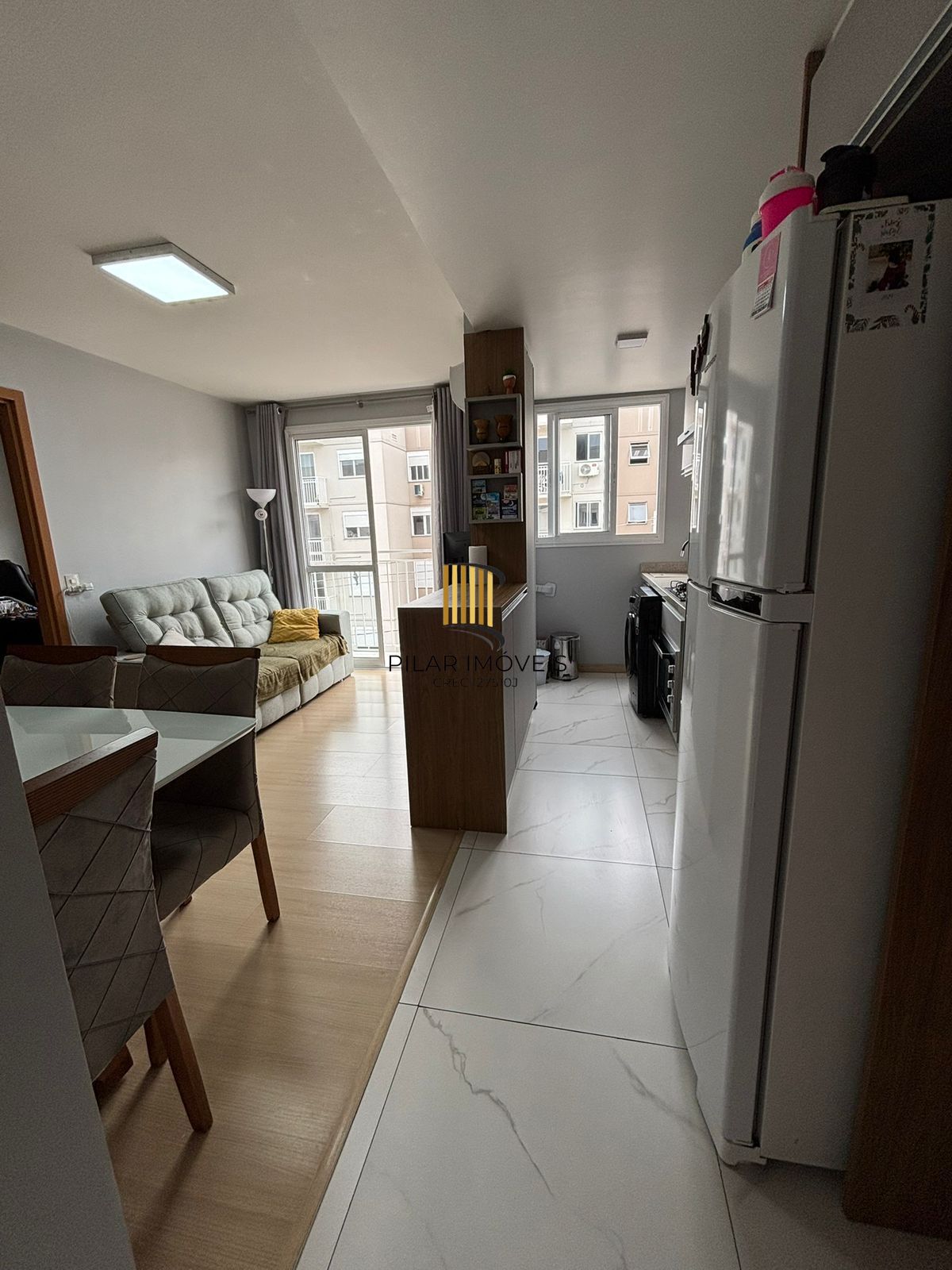 Apartamento 2 dormitórios 1 vaga no Condomínio Blumen Novo Hamburgo