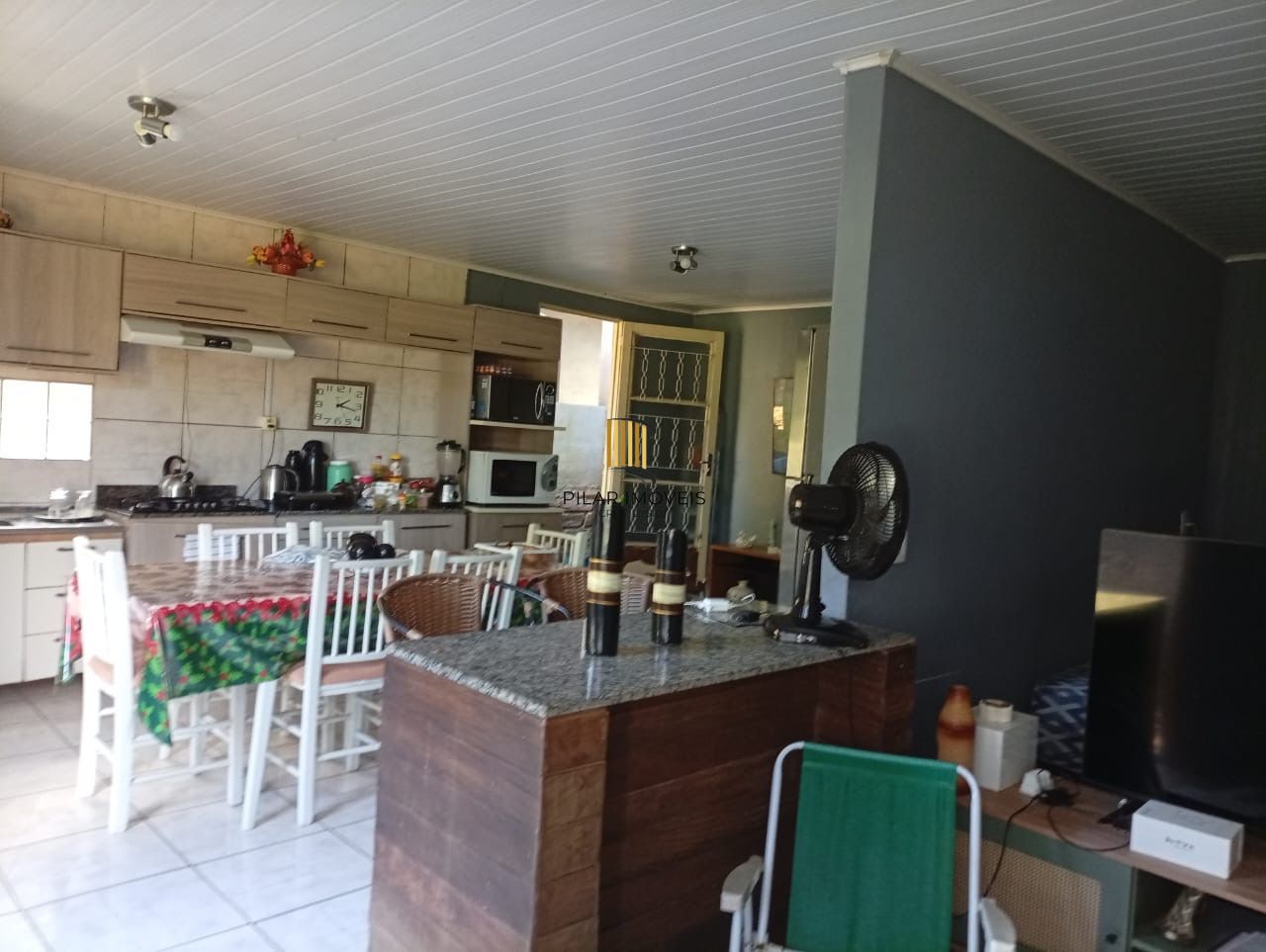 Casa 150m2 com 3 dormitórios em Chácara em São Sebastião do Cai