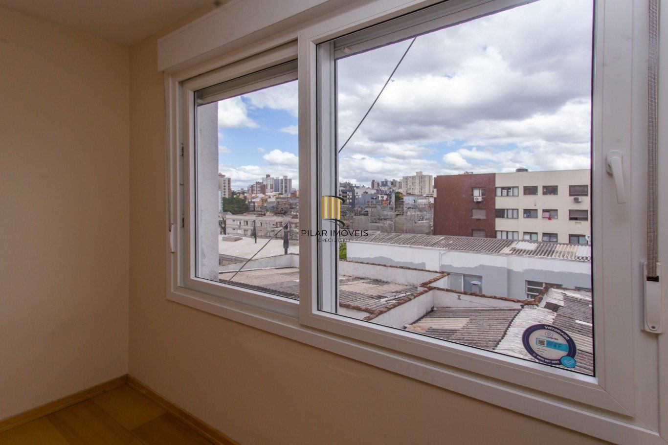 Apartamento de 1 dormitório bairro Rio Branco