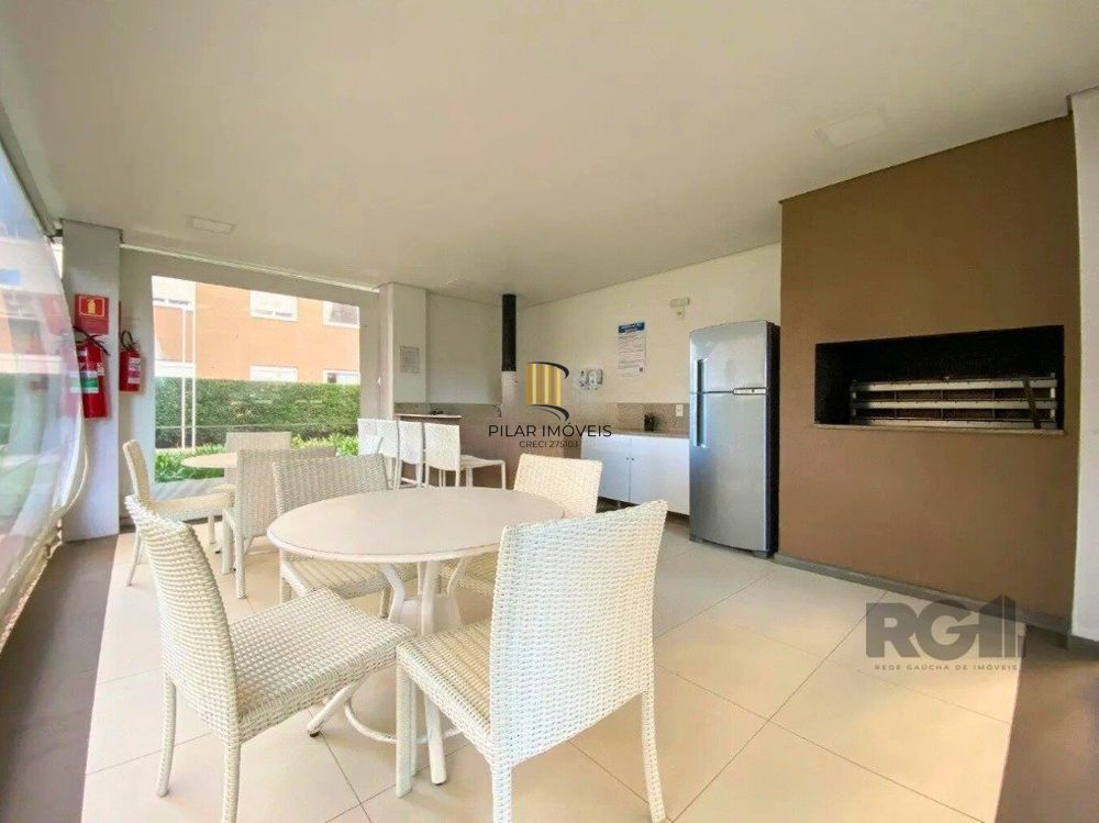 Apartamento com 3 quartos e 1 vaga de garagem