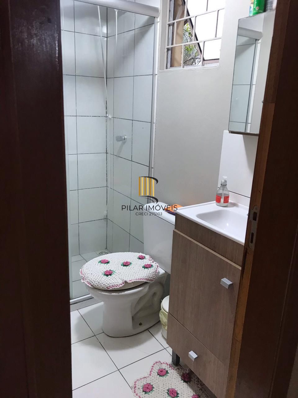 Apartamento com 2 dormitórios no Bairro Vila Nova