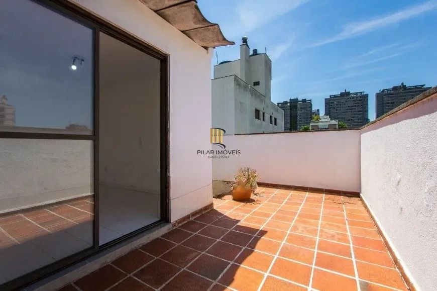 Cobertura com 1 quarto e 70m² à venda em rio branco, Porto Alegre.
