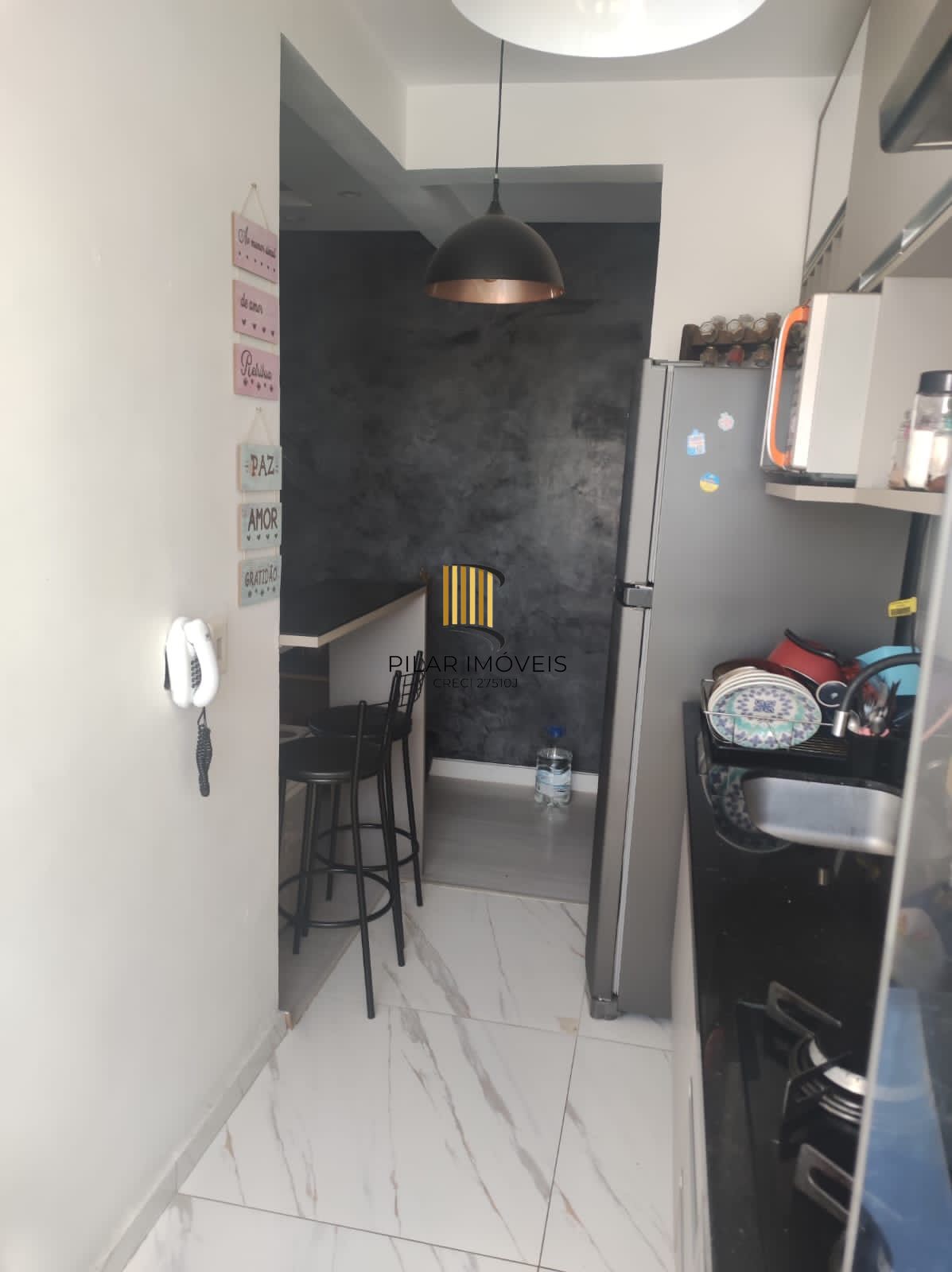 Apartamento 2 quartos 1 vaga PortoSinai condomínio com piscina e infra completa
