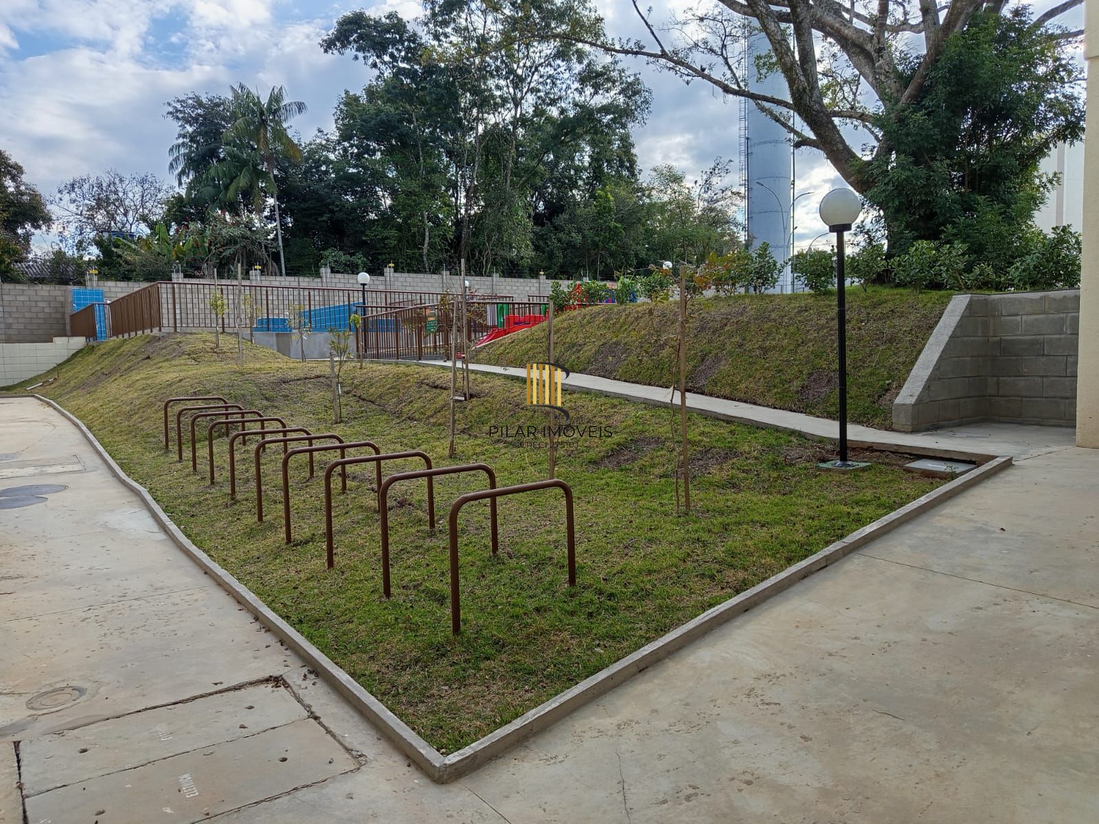 Apartamento Garden, 2 Quartos No Bairro Natal.