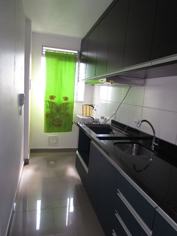 Apartamento com Sacada Linda Vista Morro Santana com 1 vaga de garagem