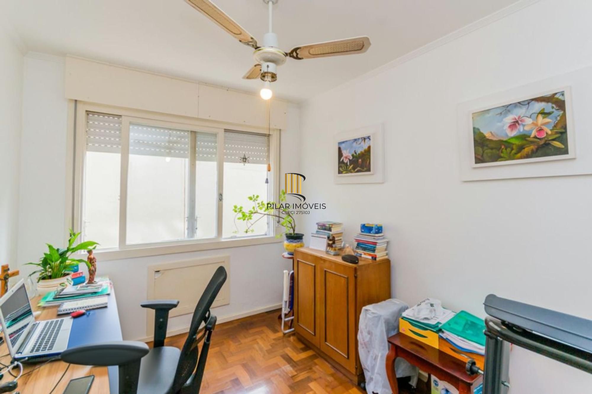 Apartamento Reformado com 2 Quartos e Garagem – Higienópolis