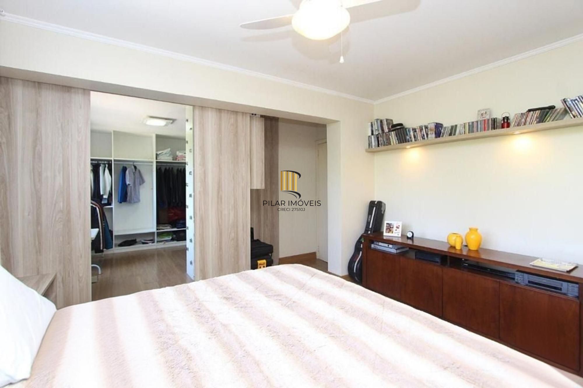 Apartamento de 4 dormitórios bairro Boa Vista