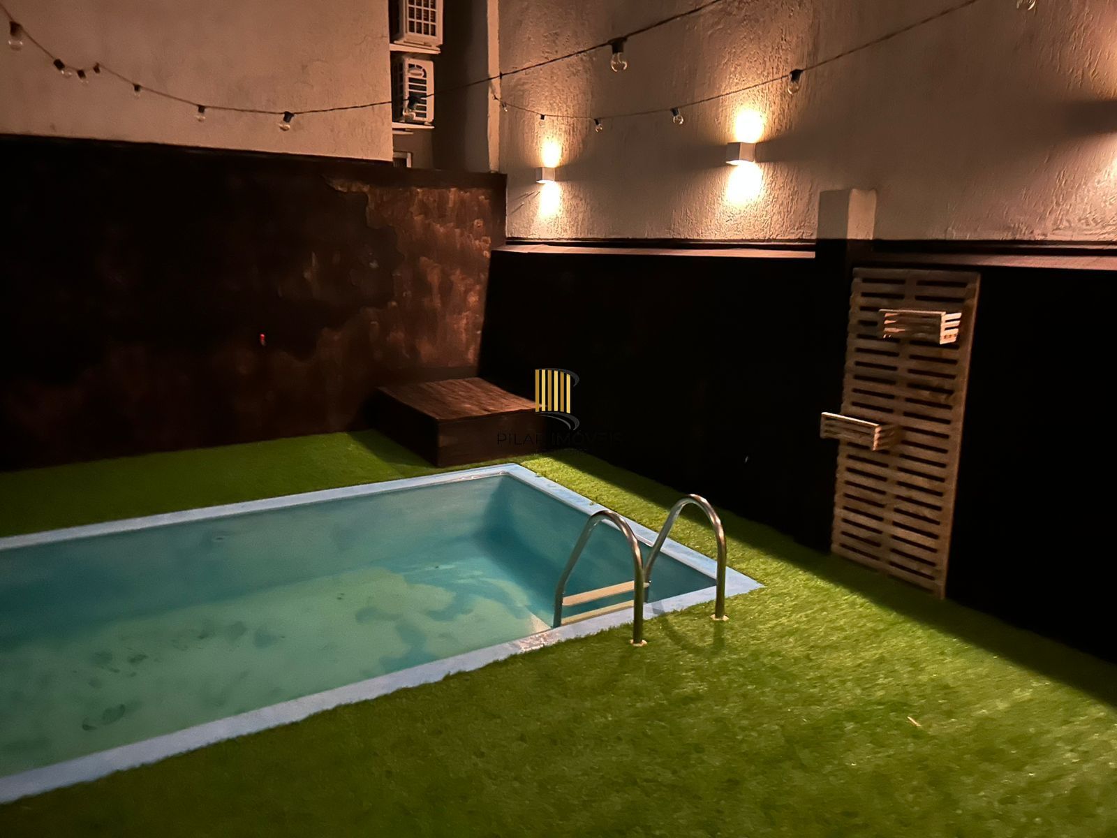 Casa em condomínio 4 dormitórios com piscina e energia solar no Santo Antonio