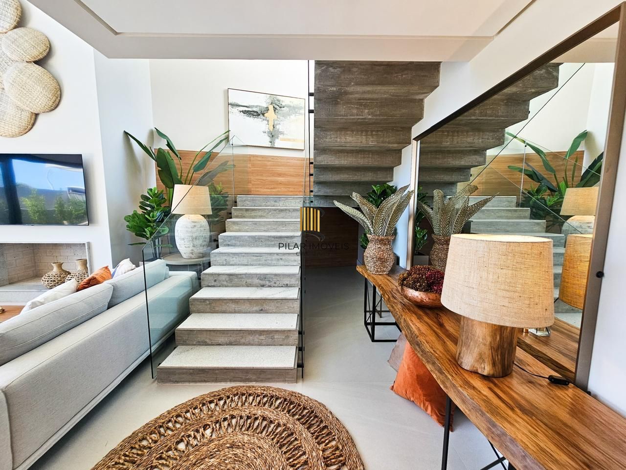 Casa Alto Padrão no Sunset em Xangri-Lá com Piscina