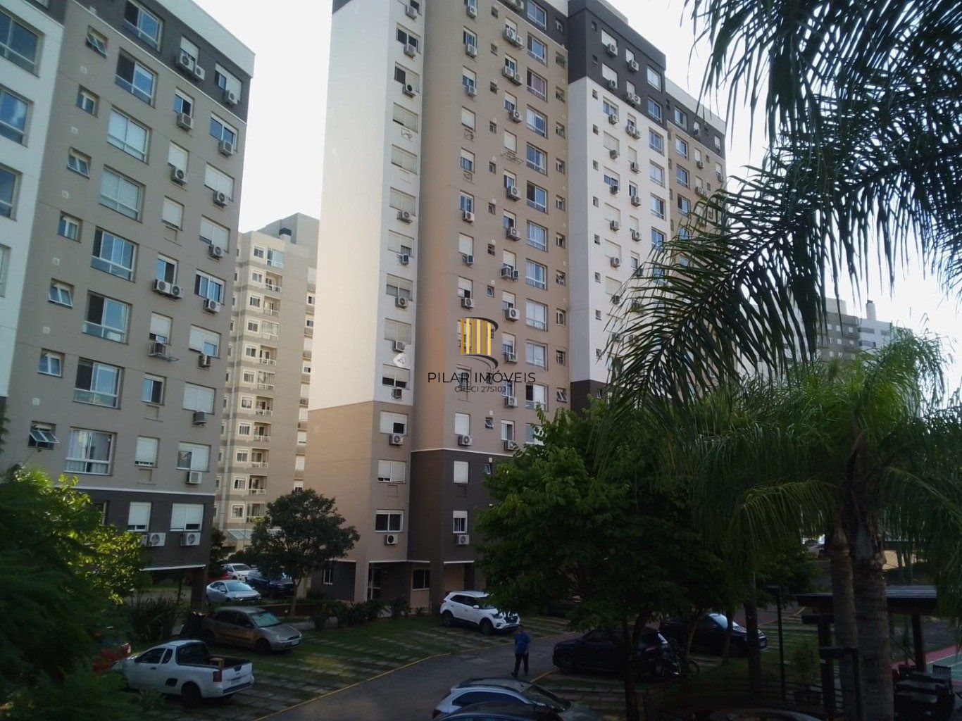 Apartamento de 2 dormitórios, elevador no Bairro jardim carvalho Porto Alegre. - Pilar Imóveis