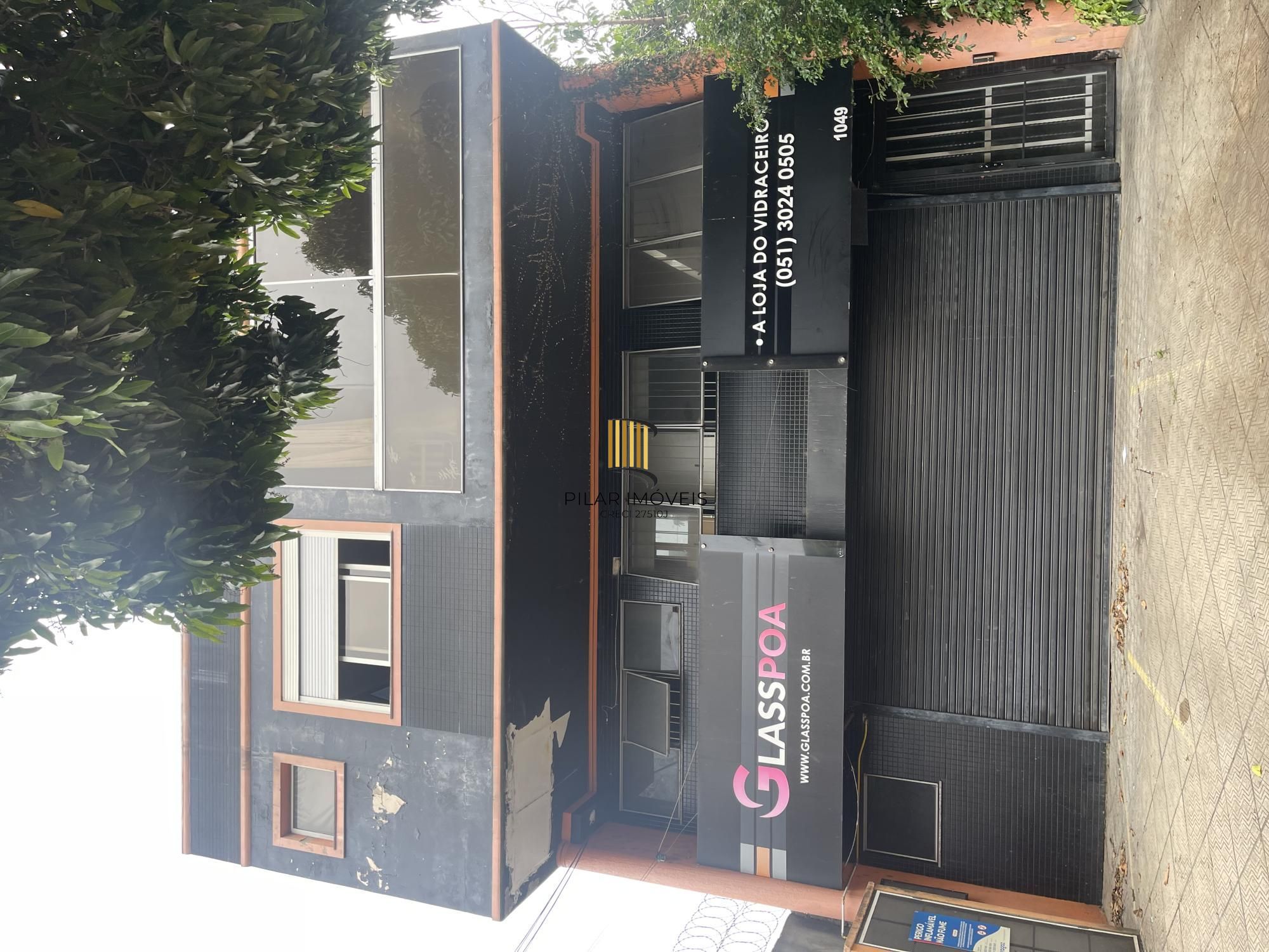 Prédio Comercial e Residencial 273m2 Bairro Santa Maria Goretti Porto Alegre