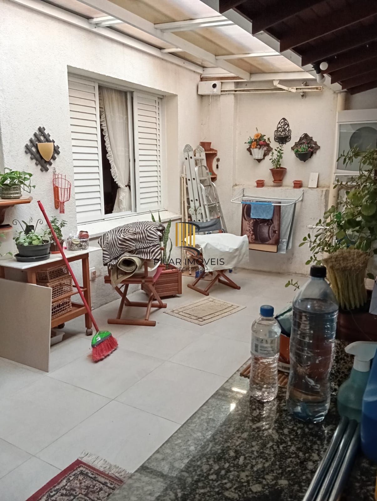 Apartamento com 3 dormitórios,  108m² no Bairro Cristo Redentor