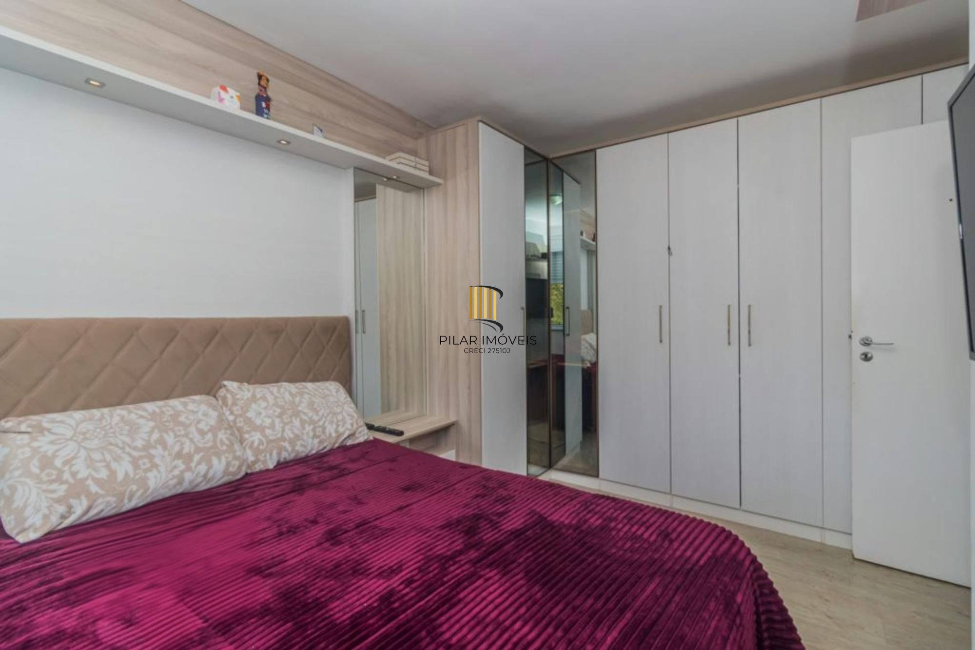 Apartamento à venda com 2 quartos 57 m² no Jardim Carvalho