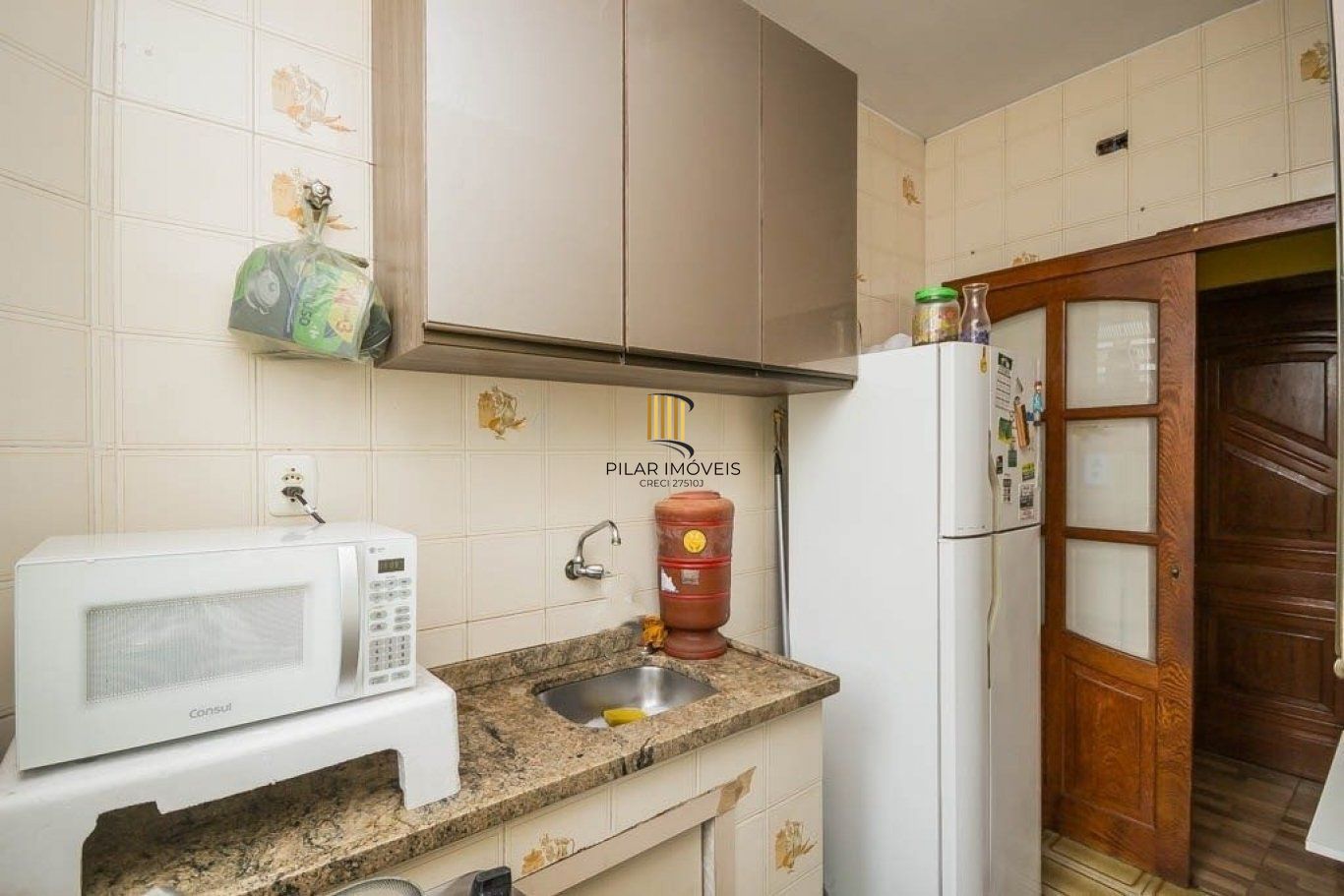 Apartamento à venda com 2 quartos 75 m² no Bairro Menino Deus