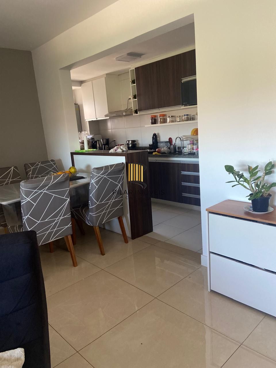 Apartamento com 3 quartos e 1 vaga de garagem