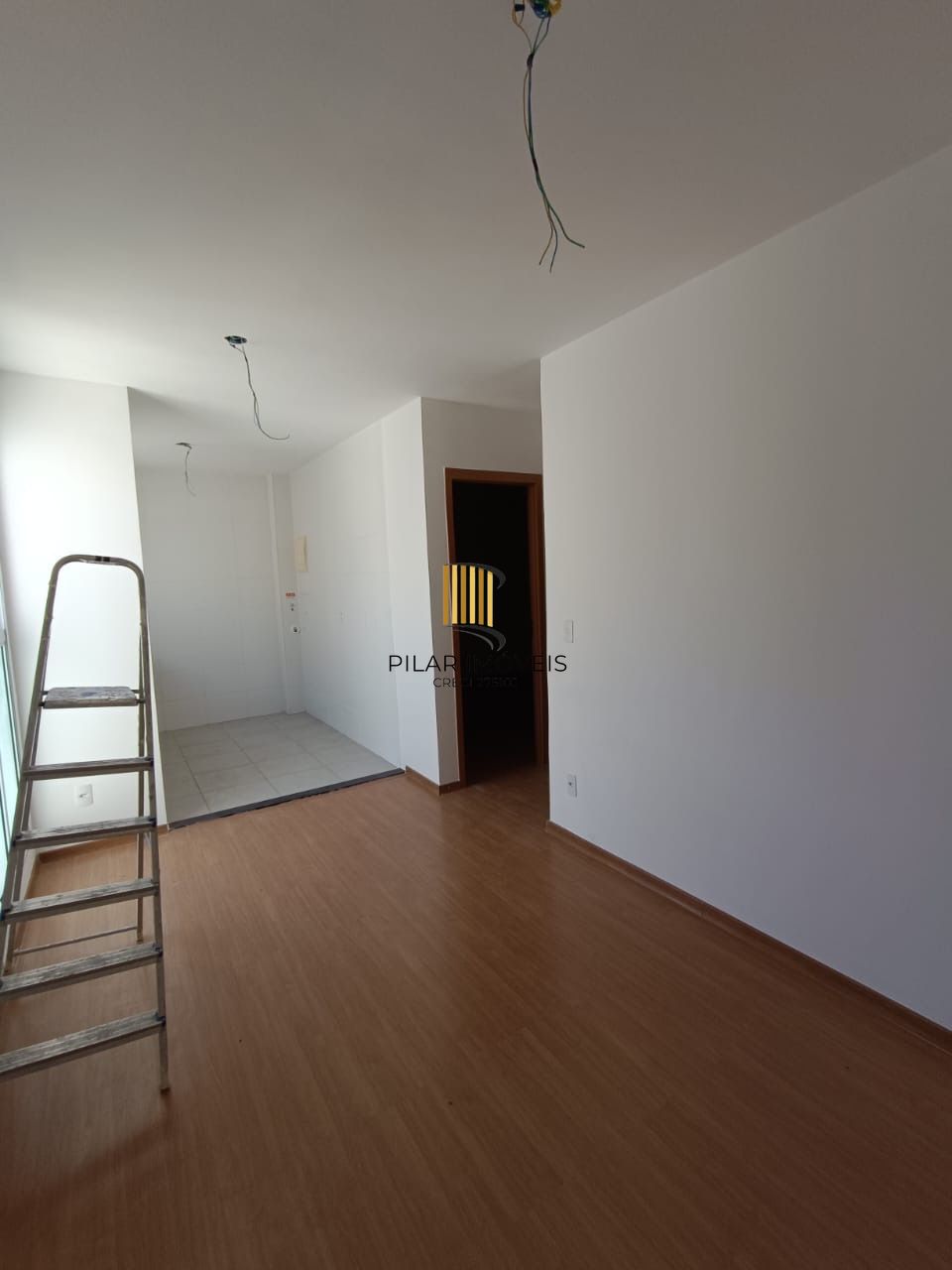 Apartamento 2 dormitórios Linda Vista, 1 vaga e Piscina na Av. Protásio Alves