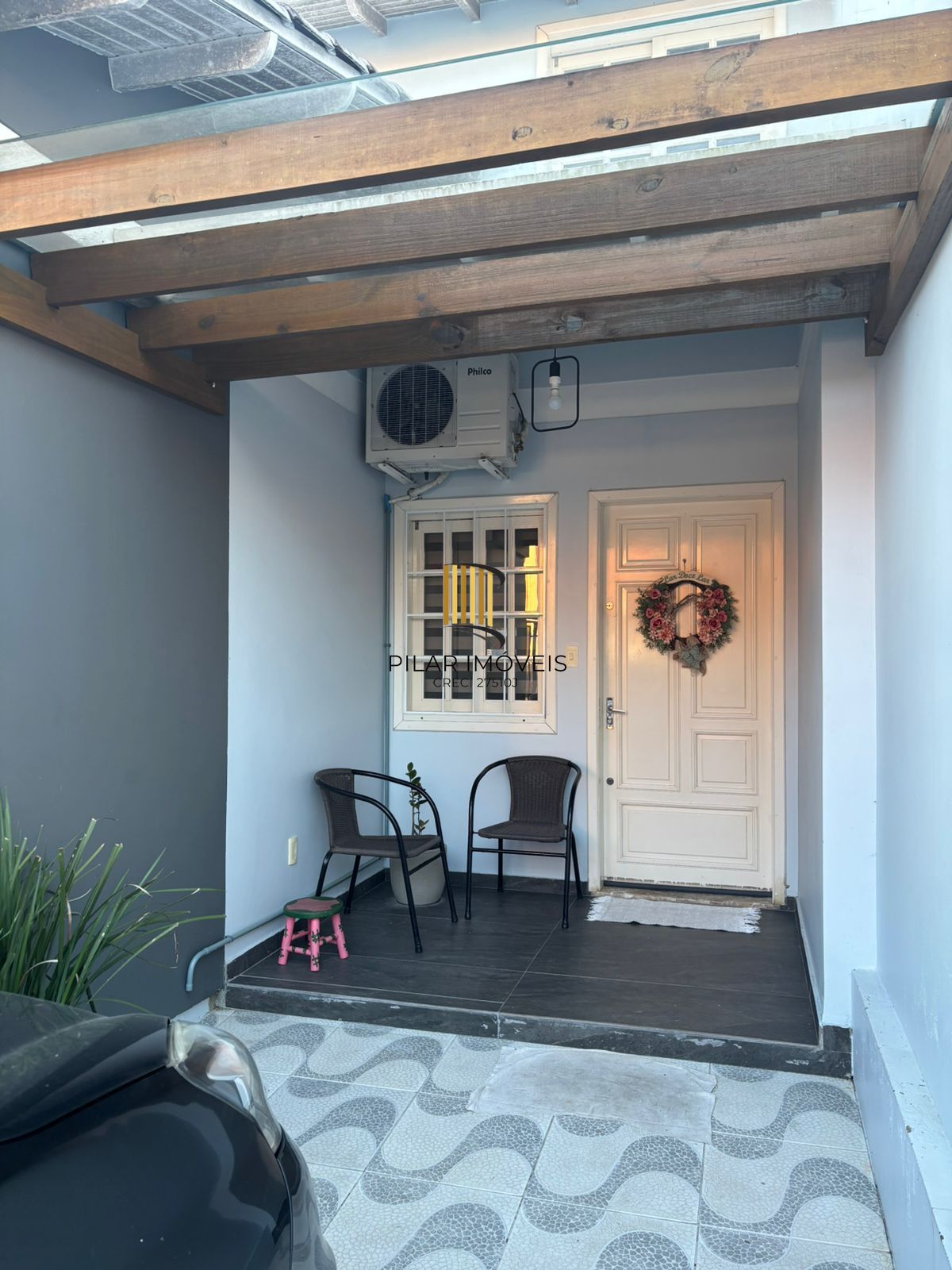 Casa com 2 quartos 2 suítes, 2 vagas e 99m² à venda em Hípica, Porto Alegre. - Pilar Imóveis