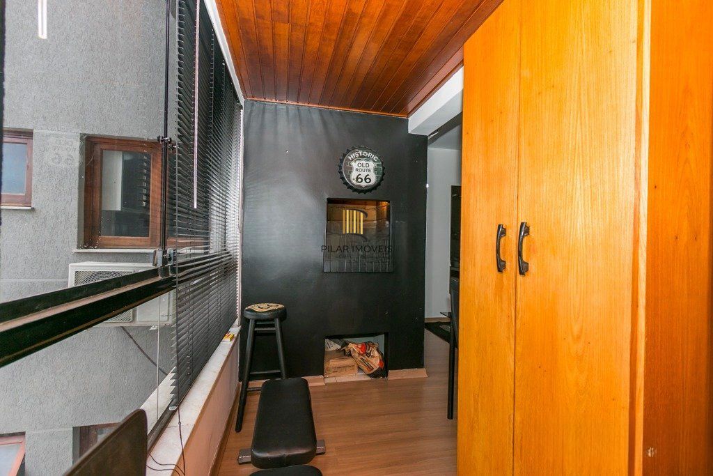Apartamento 1 dormitório no bairro Cristo Redentor