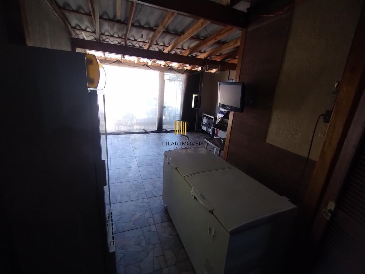 Casa 3 dormitórios no Bairro Ponta Grossa