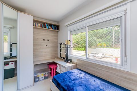 Apartamento 3 quartos e 1 vaga de garagem à venda no bairro Teresópolis.