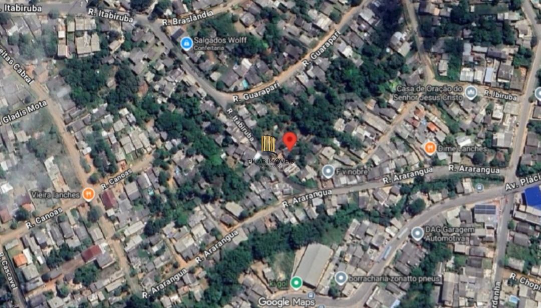 Terreno de 300 metros em Viamão apenas R$ 66mil