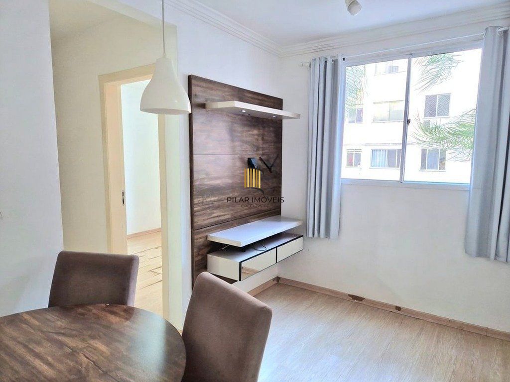 Apartamento 2 quarto, 1 vaga e piscina no bairro São Sebastiao