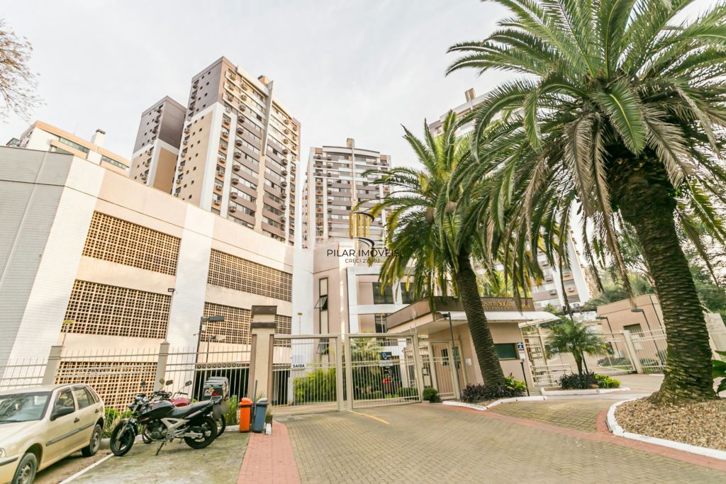 Apartamento com 3 Quartos, 2 vagas, elevador e piscina no bairro Higienópolis.