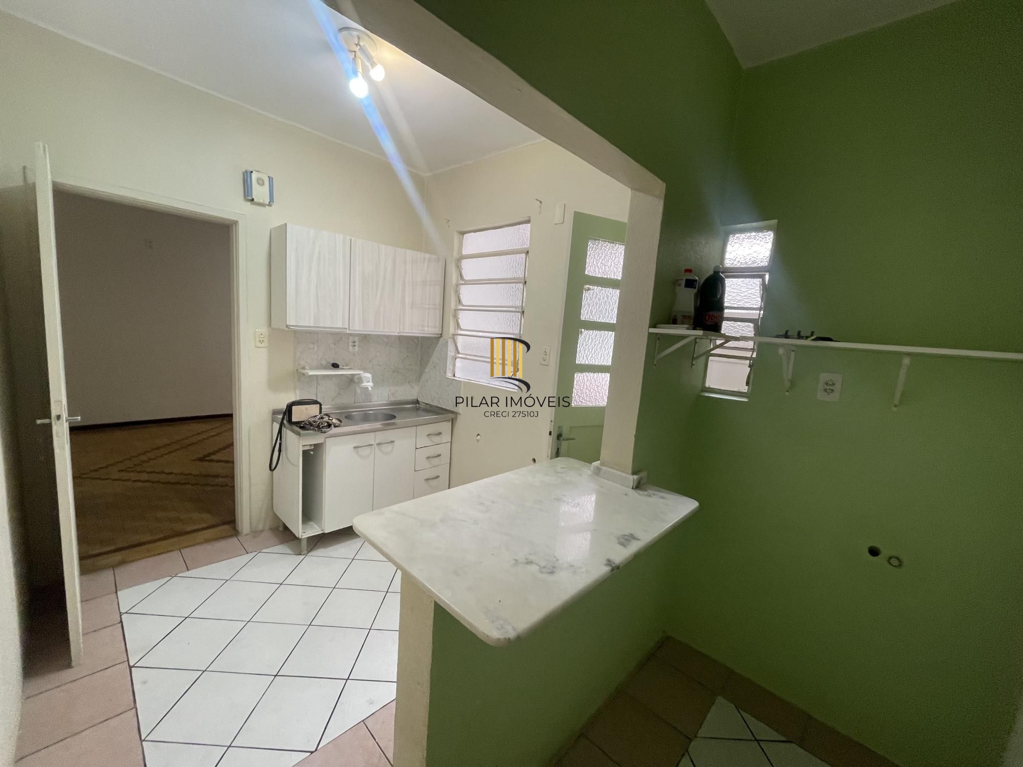Apartamento 3 dormitório 1 vaga coberta Bairro Bom Fim Porto Alegre