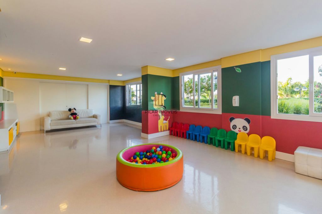 Apartamento com 2 quartos, vaga de garagem no bairro São Sebastiao