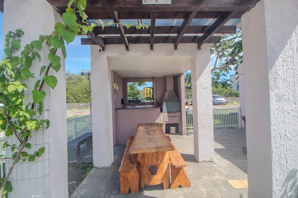 Apartamento 2 Dormitórios com Vaga, Mobiliado na Hípica – Pronto para Morar