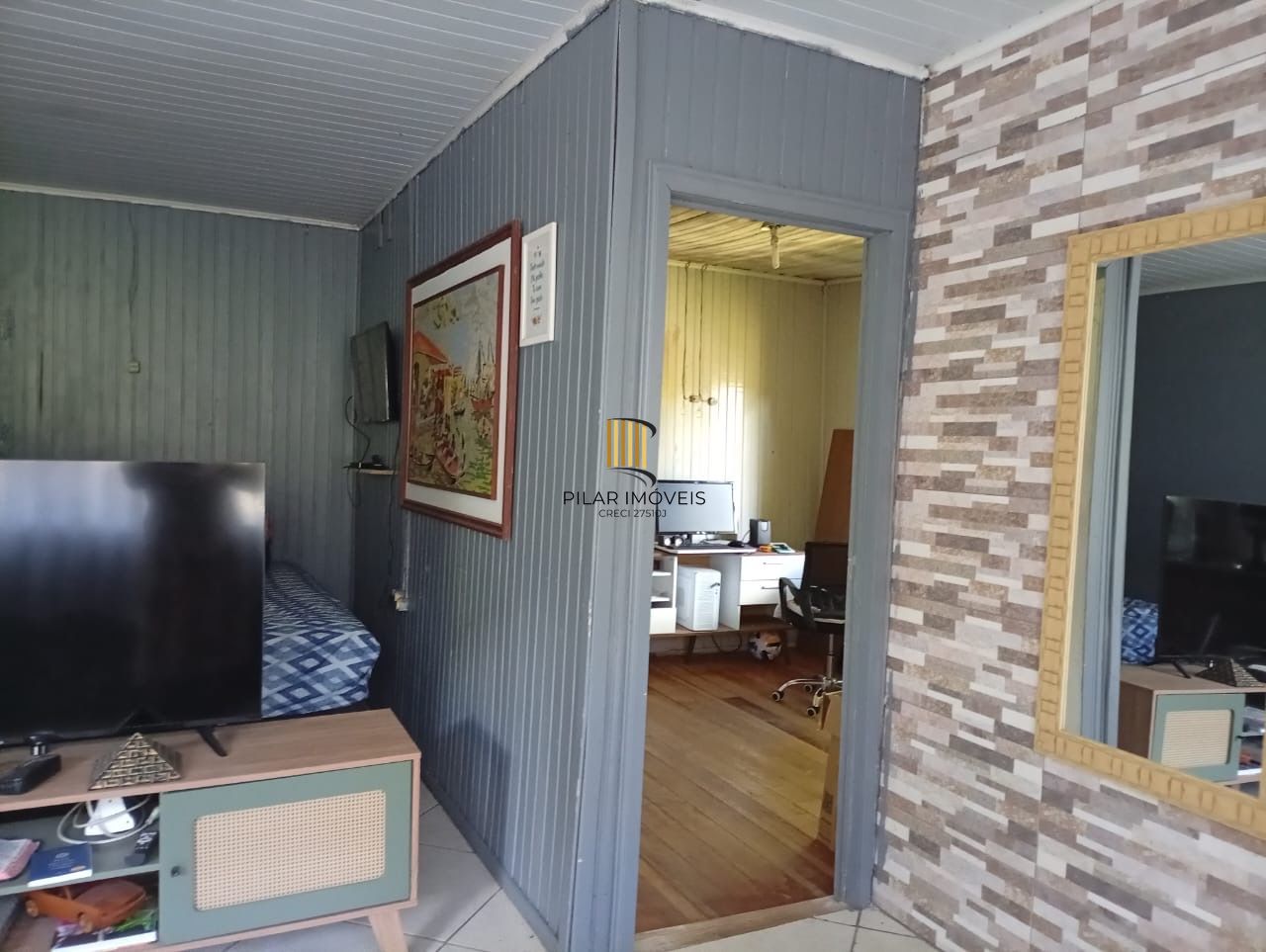 Casa 150m2 com 3 dormitórios em Chácara em São Sebastião do Cai