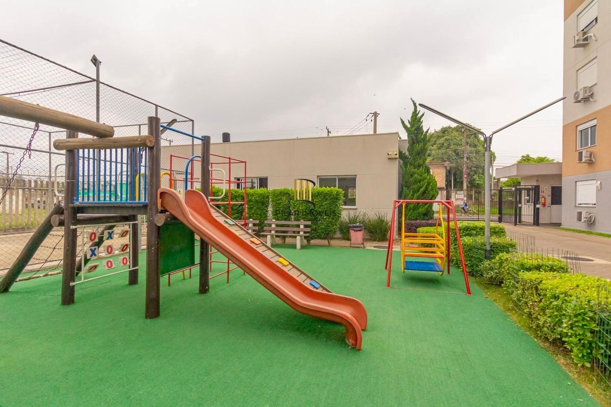 Apartamento com 2 dormitórios, térreo 1 vaga de garagem  em Canoas.