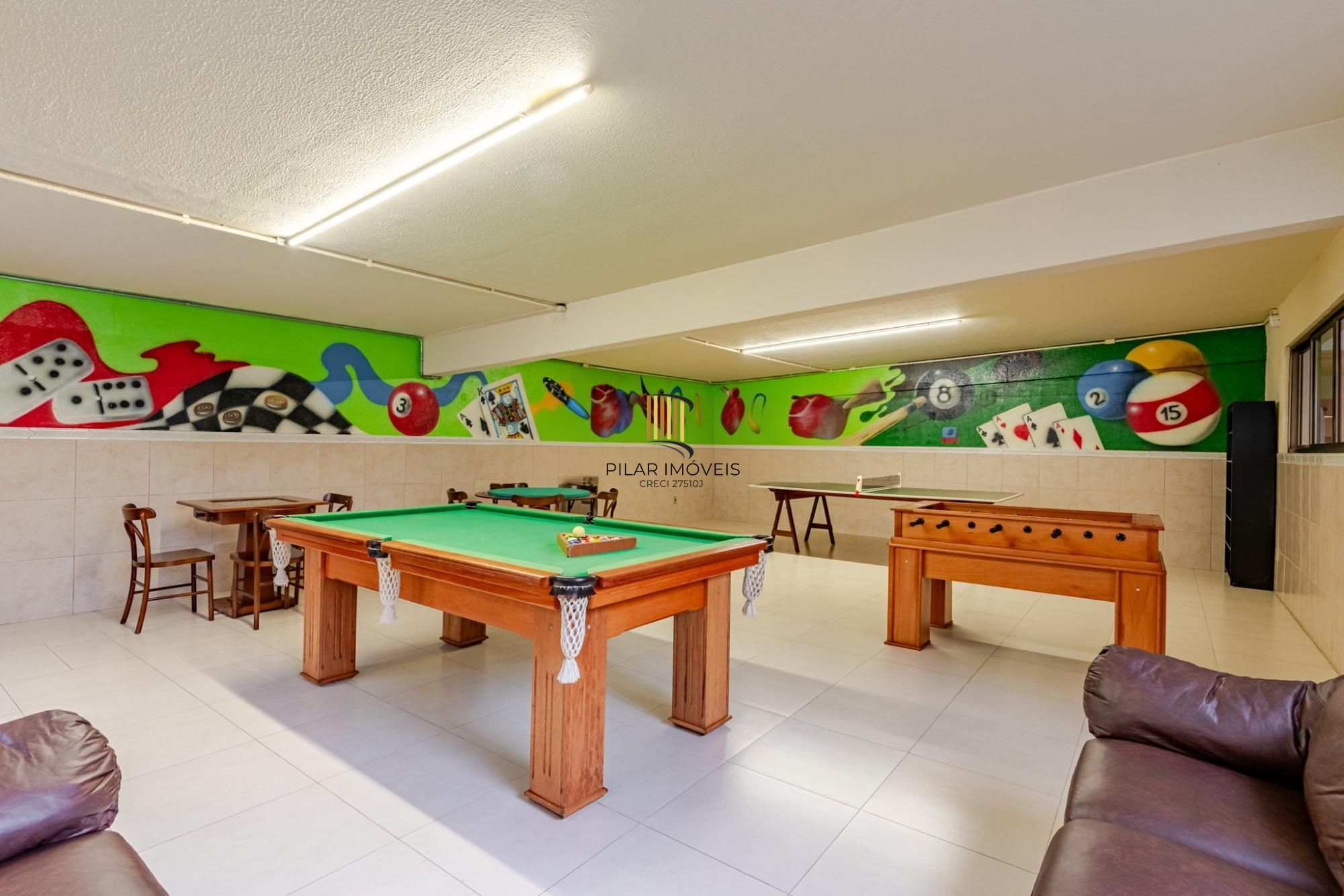 Apartamento de 3 dormitórios no bairro Menino Deus