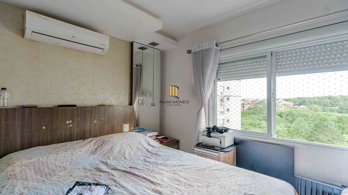 Cobertura 3 Dormitórios com 2 Vagas e Infraestrutura Completa no Cavalhada