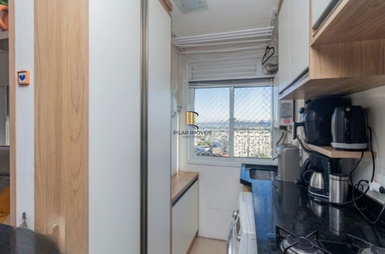 Apartamento de 3 quartos, suíte, elevador e 1 vaga no bairro Azenha