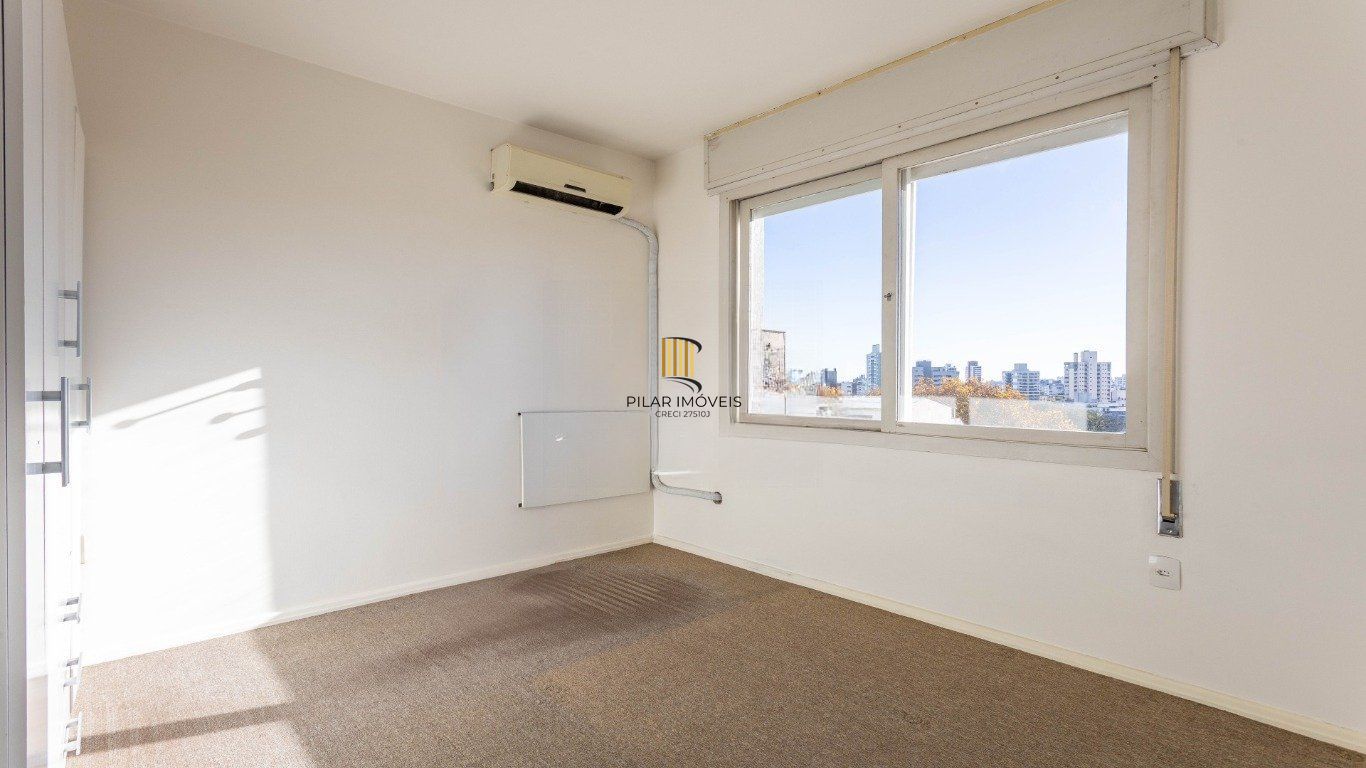 Apartamento de 1 dormitório no bairro Petrópolis