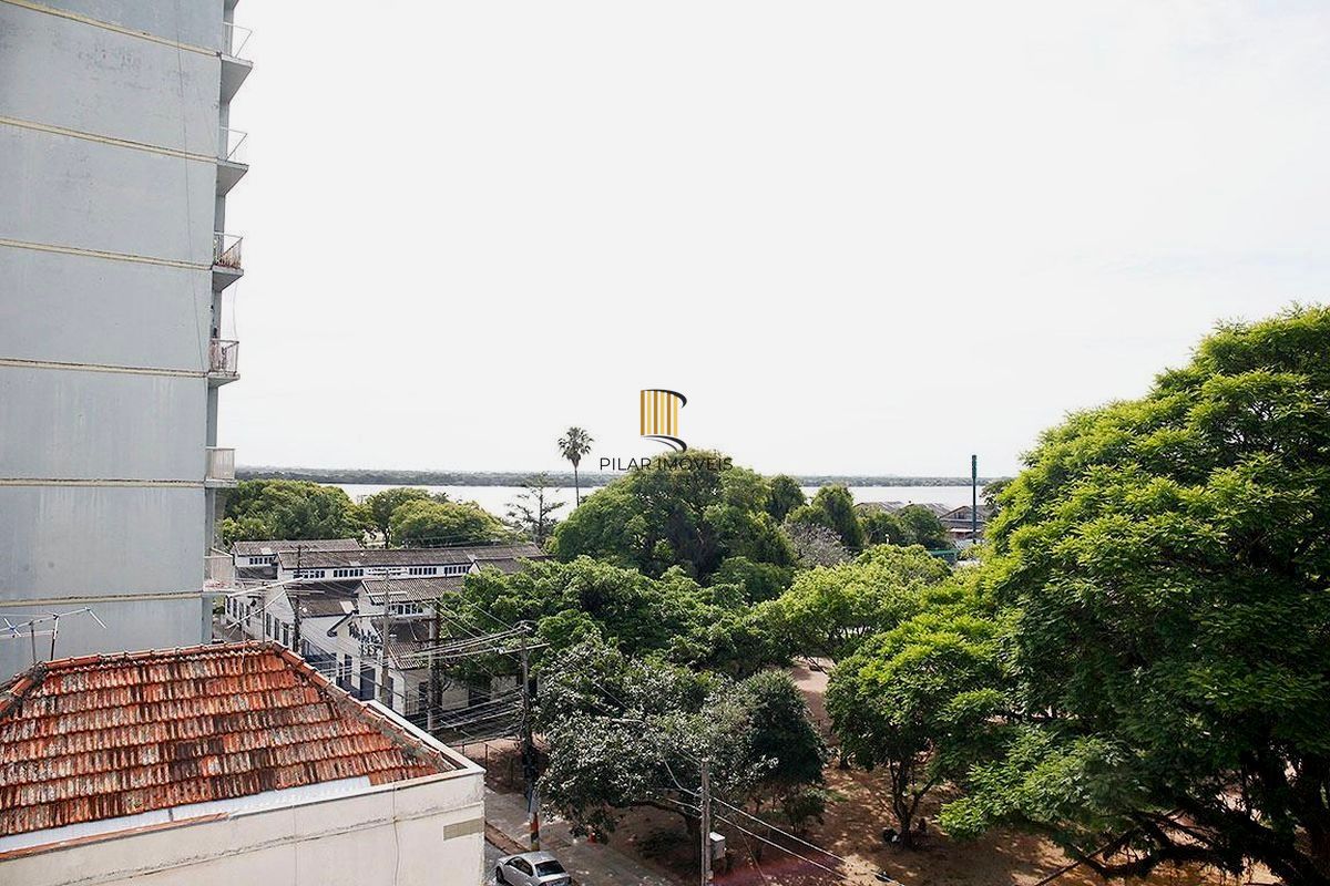 Apartamento de 1 quartos com 49 metros e 1 vaga de garagem no Centro Histórico