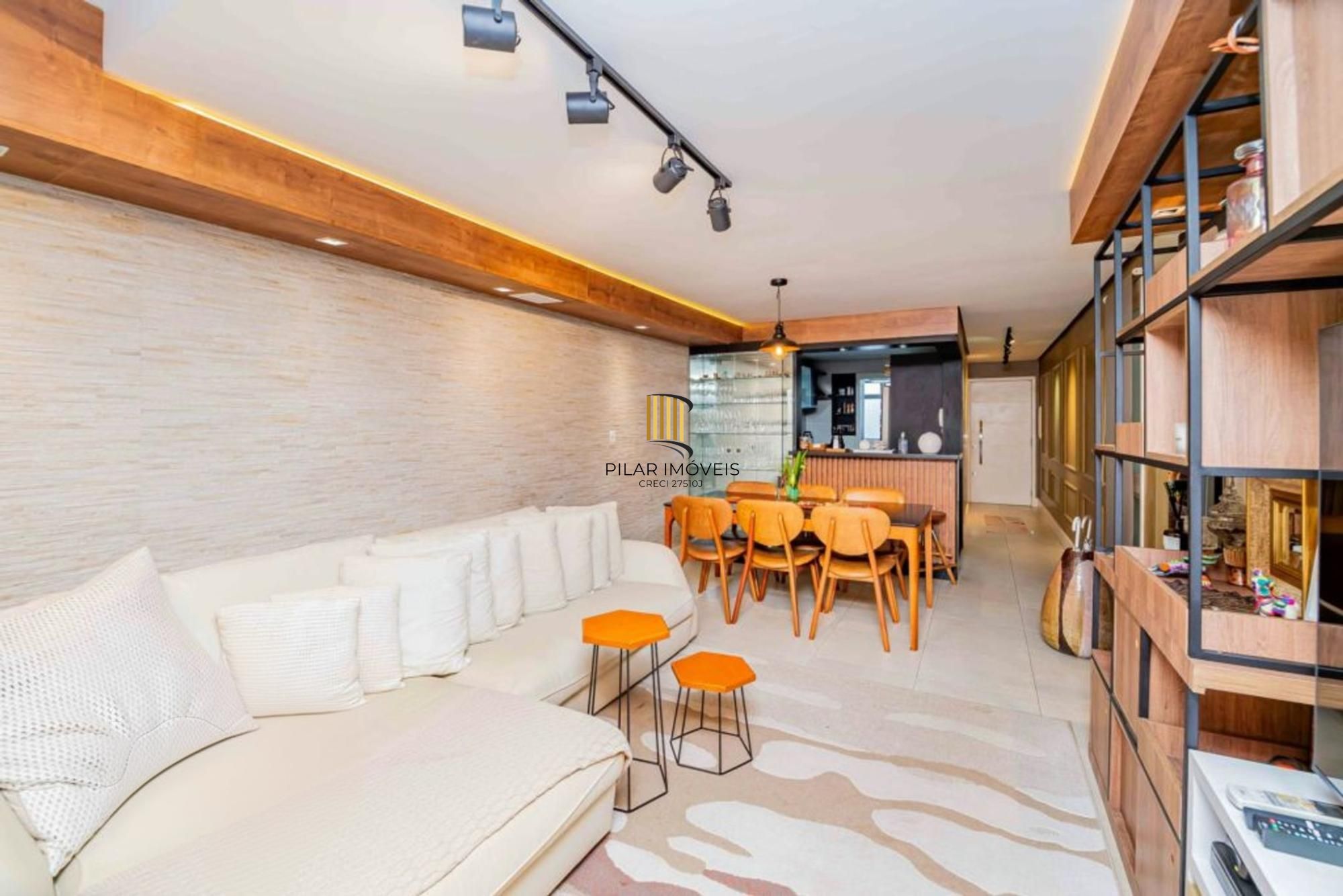 Apartamento garden com 2 quartos e 110m² à venda em Mont'serrat,